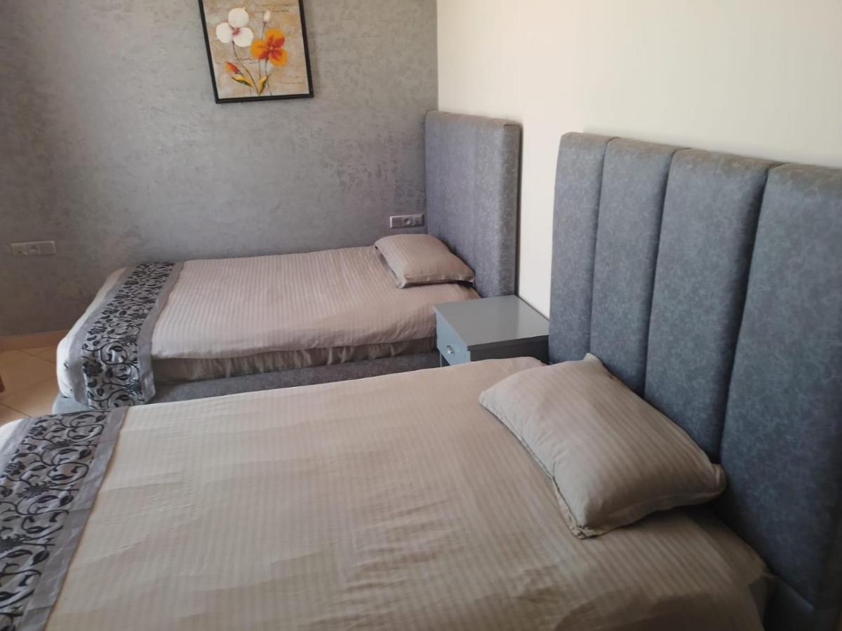 丰特海滩公寓式酒店 阿加迪尔 外观 照片